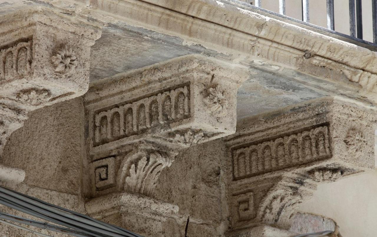 Nuova Mastrarua Rooms Syracuse Eksteriør billede