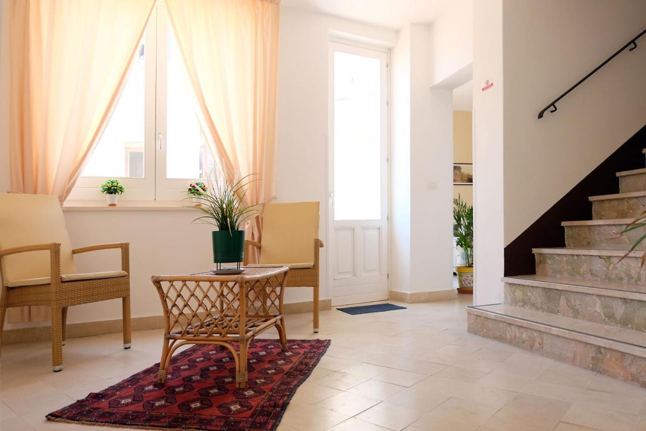Nuova Mastrarua Rooms Syracuse Eksteriør billede