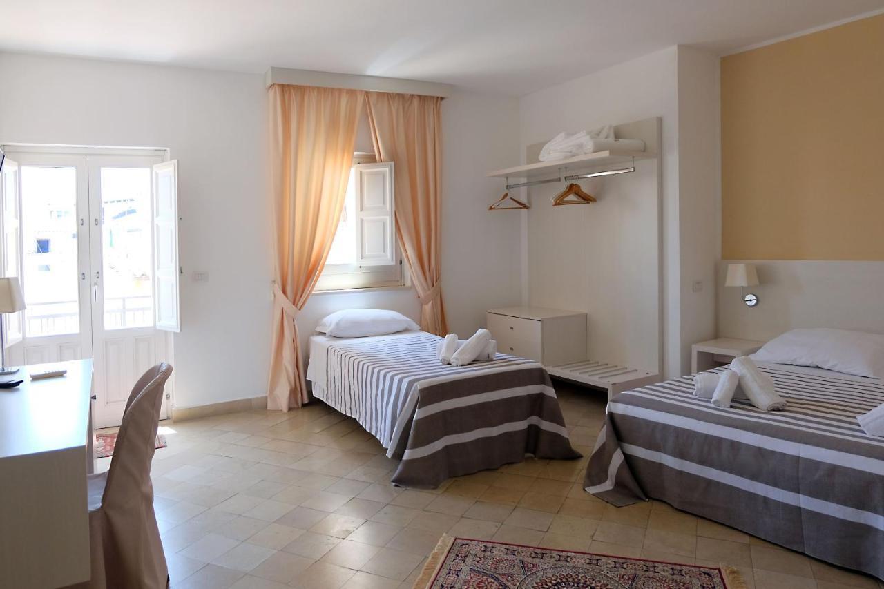 Nuova Mastrarua Rooms Syracuse Eksteriør billede