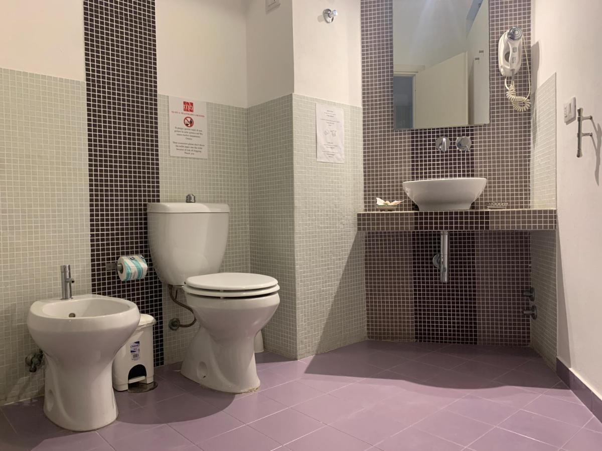 Nuova Mastrarua Rooms Syracuse Eksteriør billede