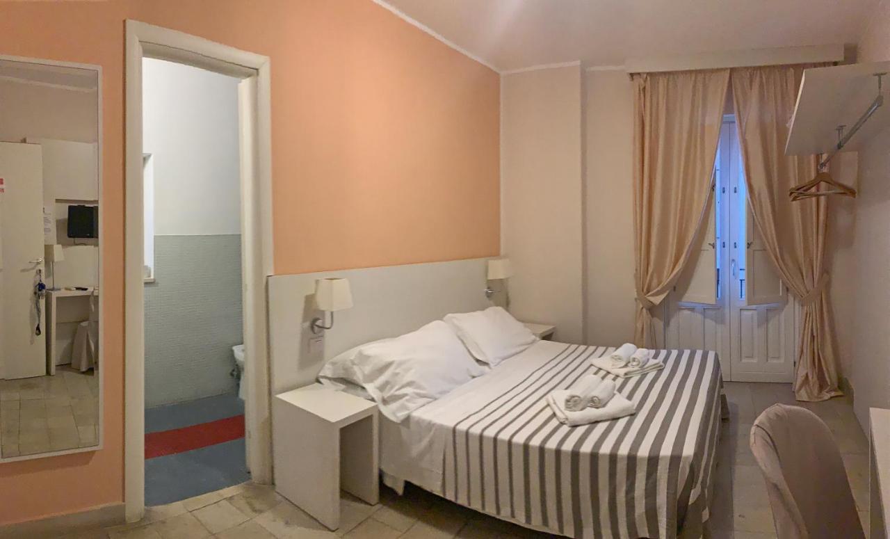 Nuova Mastrarua Rooms Syracuse Eksteriør billede